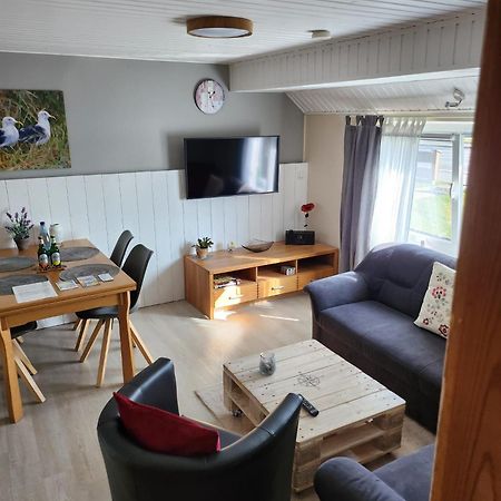 Moewennest Lägenhet Friederikensiel Exteriör bild