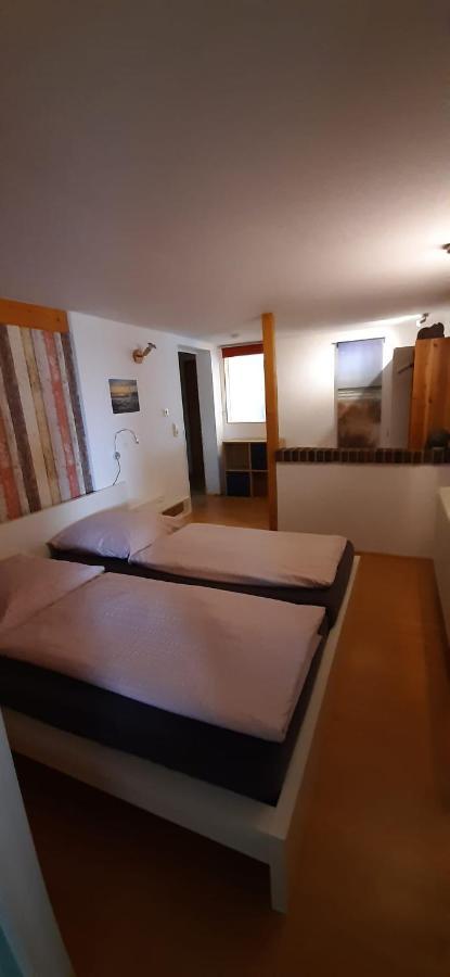 Moewennest Lägenhet Friederikensiel Exteriör bild